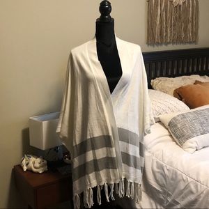 Lumiere Anthropologie top size large NWOT